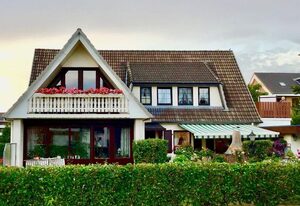 Haus Ilse-Marie Wohnung Steuerbord
