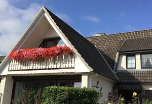 Haus Ilse-Marie Wohnung Steuerbord