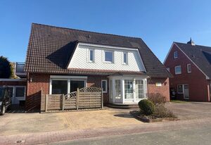 Haus Köhler – Ferienwohnung für 6 Personen in Kurparknähe mit Sauna und Garten und Wintergarten
