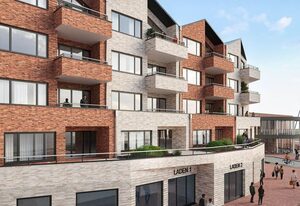 Portside – Wellness mit Hafen-Panorama: Ihr exklusives Apartment für 7 Personen mit privater Sauna