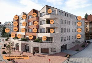 Portside – Wellness mit Hafen-Panorama: Ihr exklusives Apartment für 7 Personen mit privater Sauna