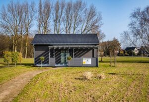 Tiny-House – „Willkommen im Tiny-House Piggeldy: Ihr Rückzugsort in Büsum!“