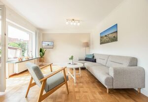 Olivia - Haus Dünenblick – Appartement Olivia