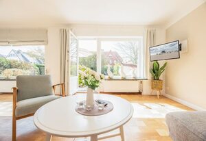 Olivia - Haus Dünenblick – Appartement Olivia