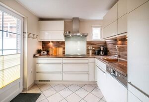 Ferienhaus Abbie – Ferienhaus für 5 Personen mit Haustier in zentrumsnähe