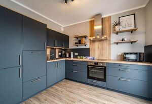 Haus Sturmkieker – Großzügige 4-Zimmer-Maisonette-Wohnung im Haus Sturmkieker – direkt am Hafen