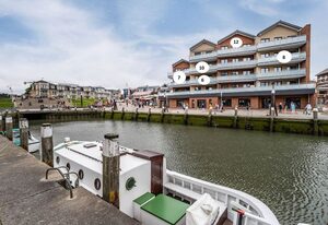 Haus Sturmkieker – Großzügige 4-Zimmer-Maisonette-Wohnung im Haus Sturmkieker – direkt am Hafen
