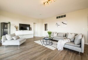 Haus Viktoriastraße – Ferienwohnung für 2 Personen mit Dachterrasse und Meerblick