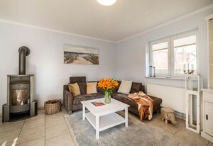 Hooger Weg Wohnung 4 – Ferienwohnung mit Garten für Sie und Ihren Vierbeiner