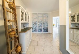Hooger Weg Wohnung 4 – Ferienwohnung mit Garten für Sie und Ihren Vierbeiner