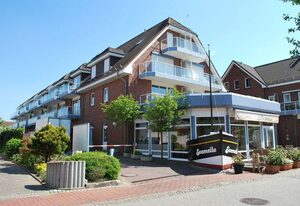 Haus Seemeile – Seemeile Büsum - Ferienwohnung für bis zu 5 Personen