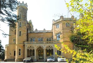 Hotel Schloss Eckberg – Comfort Zimmer im Kavaliershaus