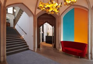 Hotel Schloss Eckberg – Comfort Zimmer im Kavaliershaus