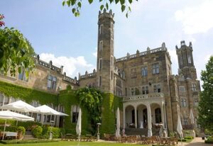 Hotel Schloss Eckberg – Comfort Zimmer im Kavaliershaus