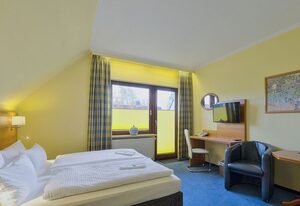 Hotel Morgensonne – Einzelzimmer 091/021