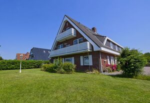 BUE - Appartementhaus Seewind – 107 - Nordstrand (o.B.) (BC.n3)