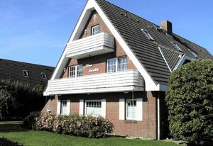 BUE - Appartementhaus Seewind – 107 - Nordstrand (o.B.) (BC.n3)