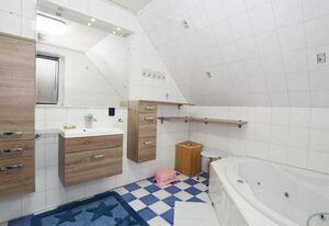 Haushälfte Lütt Holland in Büsum