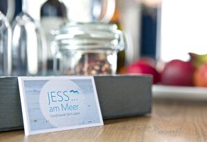 BUE - Hotel Jess... am Meer – EZ 12qm 1E Balk