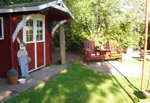 Haus Friesia – 4-Raum-Ferienhaus 010/001