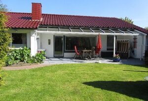 Haus Friesia – 4-Raum-Ferienhaus 010/001