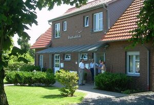 Haus Wattenblick – 3-Raum-Fewo 092/001"Austernfischer"