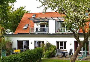 Haus Wattenblick – 3-Raum-Fewo 092/001"Austernfischer"