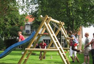 Haus Wattenblick – 3-Raum-Fewo 092/001"Austernfischer"