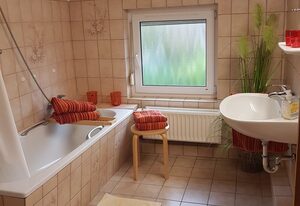 Ferienhaus Sonnenglück – 4-Raum-Ferienhaus 125/001