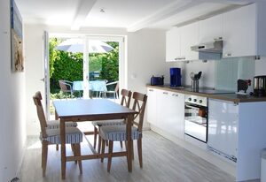 Ferienhaus Sonnenglück – 4-Raum-Ferienhaus 125/001