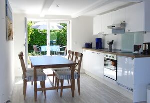 Ferienhaus Sonnenglück – 4-Raum-Ferienhaus 125/001
