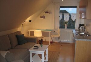 BUE - Wattenhus – FeWo 1-Raum (BC.a5)