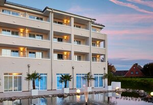 nordica Hotel Friesenhof – Einzelzimmer 197/101