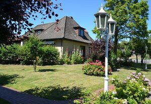Stranddomicil Steiner - Gästehäuser – N 40 GH 4-Raum Terr. (BC.n5)