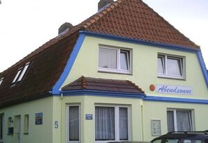 Pension Abendsonne – Einzelzimmer Nr. 266/104