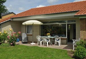 Haus Haye – 4-Raum-Ferienhaus 421/001