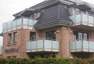 BUE - Appartementhaus Westwind – 4-Raum 205 Norderney (BC.n4)