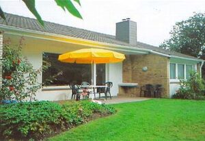 Haus Haye – 4-Raum-Ferienhaus 098/001
