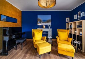 Ferienhaus Inge – Ferienhaus für bis zu 6 Personen mit Haustier