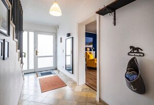 Ferienhaus Inge – Ferienhaus für bis zu 6 Personen mit Haustier
