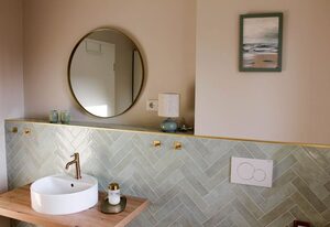 I love Büsum-Apartments – Herzklopfen im Erdgeschoss – Ihr Apartment für 4 Personen
