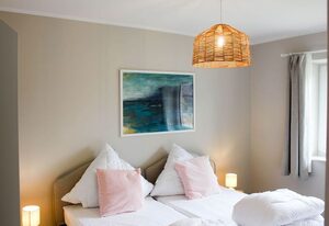 I love Büsum-Apartments – Herzklopfen im Erdgeschoss – Ihr Apartment für 4 Personen