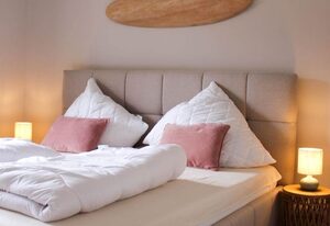 I love Büsum-Apartments – Herzklopfen im Erdgeschoss – Ihr Apartment für 4 Personen