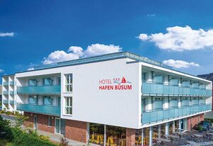 Hotel Hafen Büsum GmbH – Doppelzimmer Matrose zur Einzelnutzung 251/001