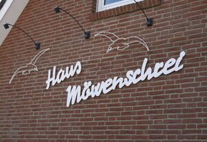 BUE - Haus Möwenschrei – 3-Captain's house (BC.a3)