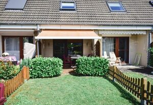 Hennerk´s Hus – 3-Raum-Ferienhaus 384/001