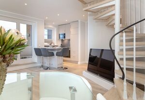 Penthouse Maisonette Lagmöwe