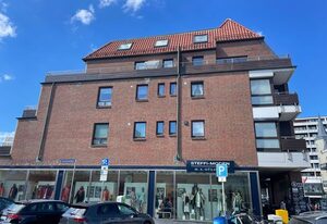 Penthouse Maisonette Lagmöwe