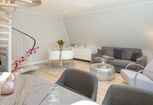 Penthouse Maisonette Lagmöwe