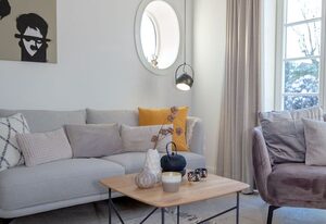 Sylter Meerwind – Helle zwei Zimmer Wohnung im Herzen von Alt Westerland!